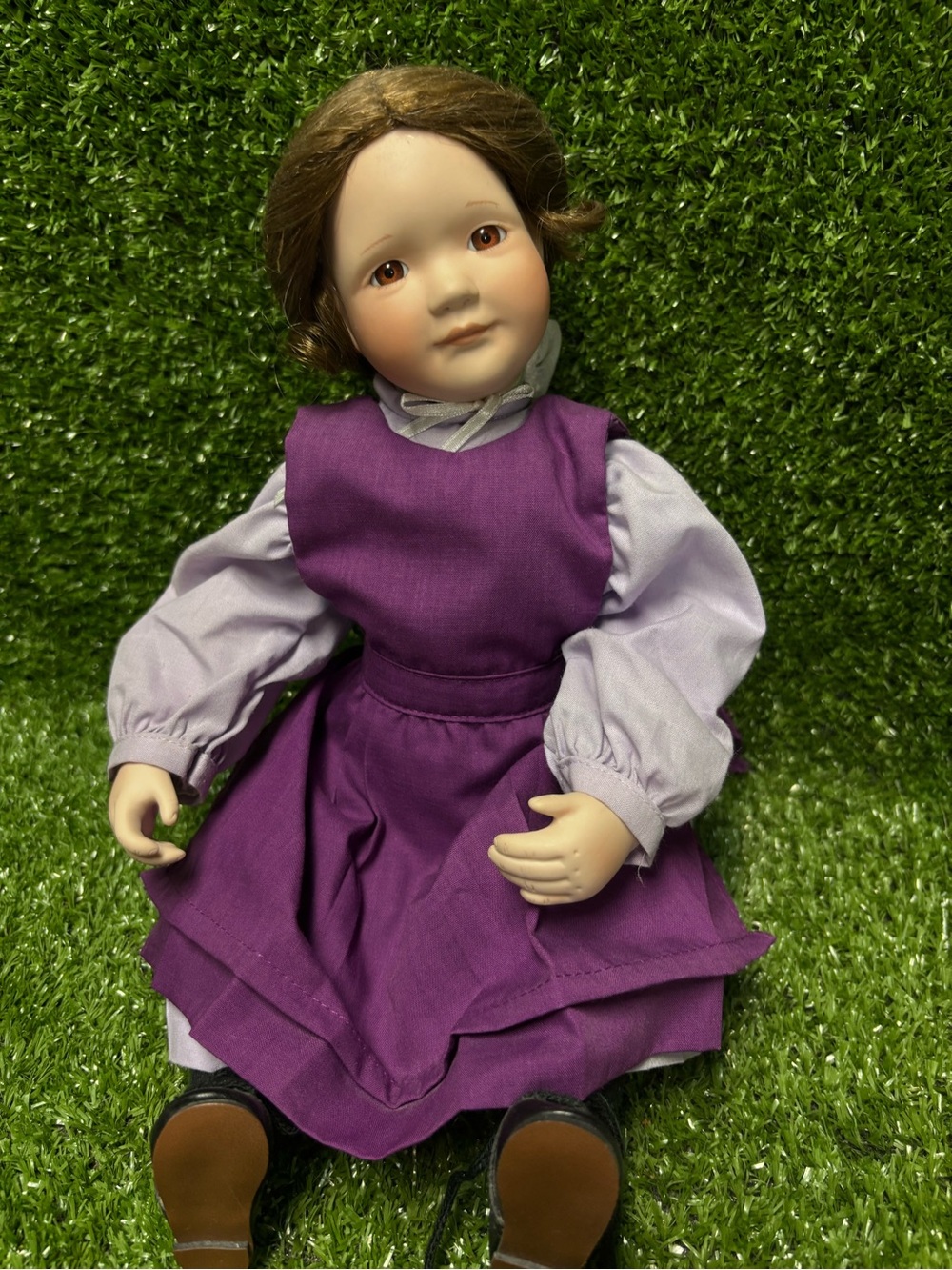 Vintage Ashton Drake Amish Doll “MARY”